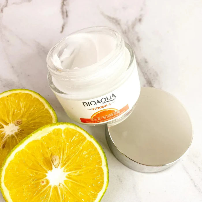 Crema Facial Vitamina C Bioaqua