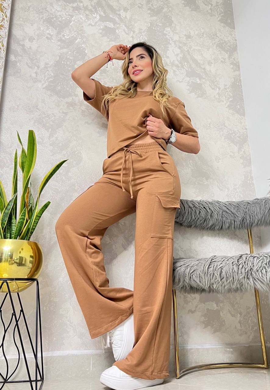 CONJUNTO CONFORT