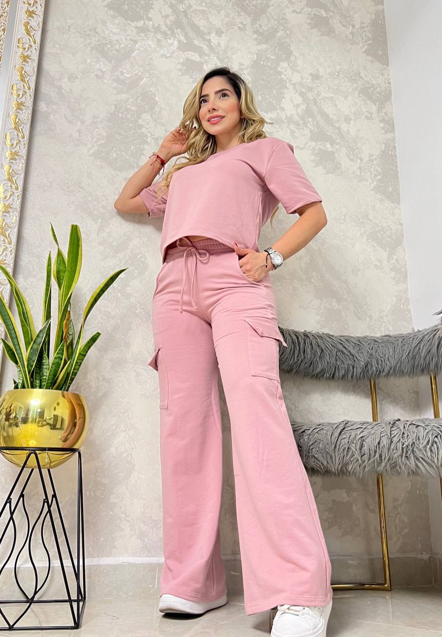 CONJUNTO CONFORT