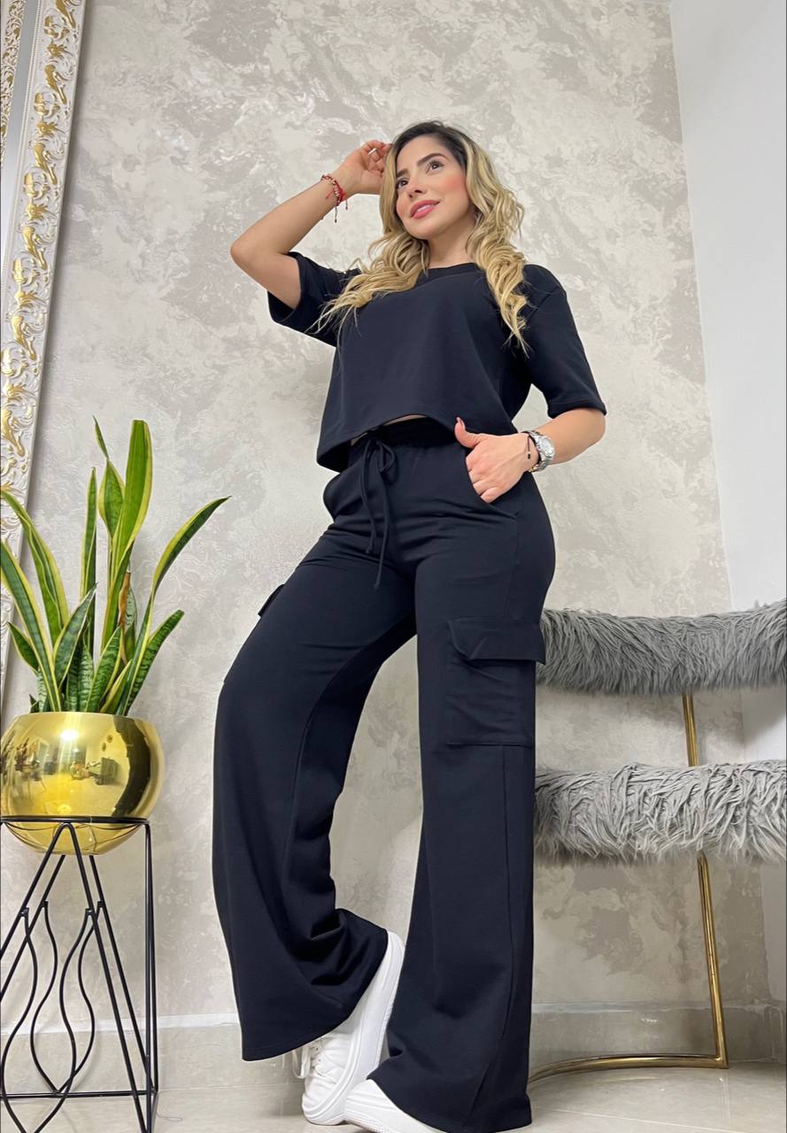 CONJUNTO CONFORT
