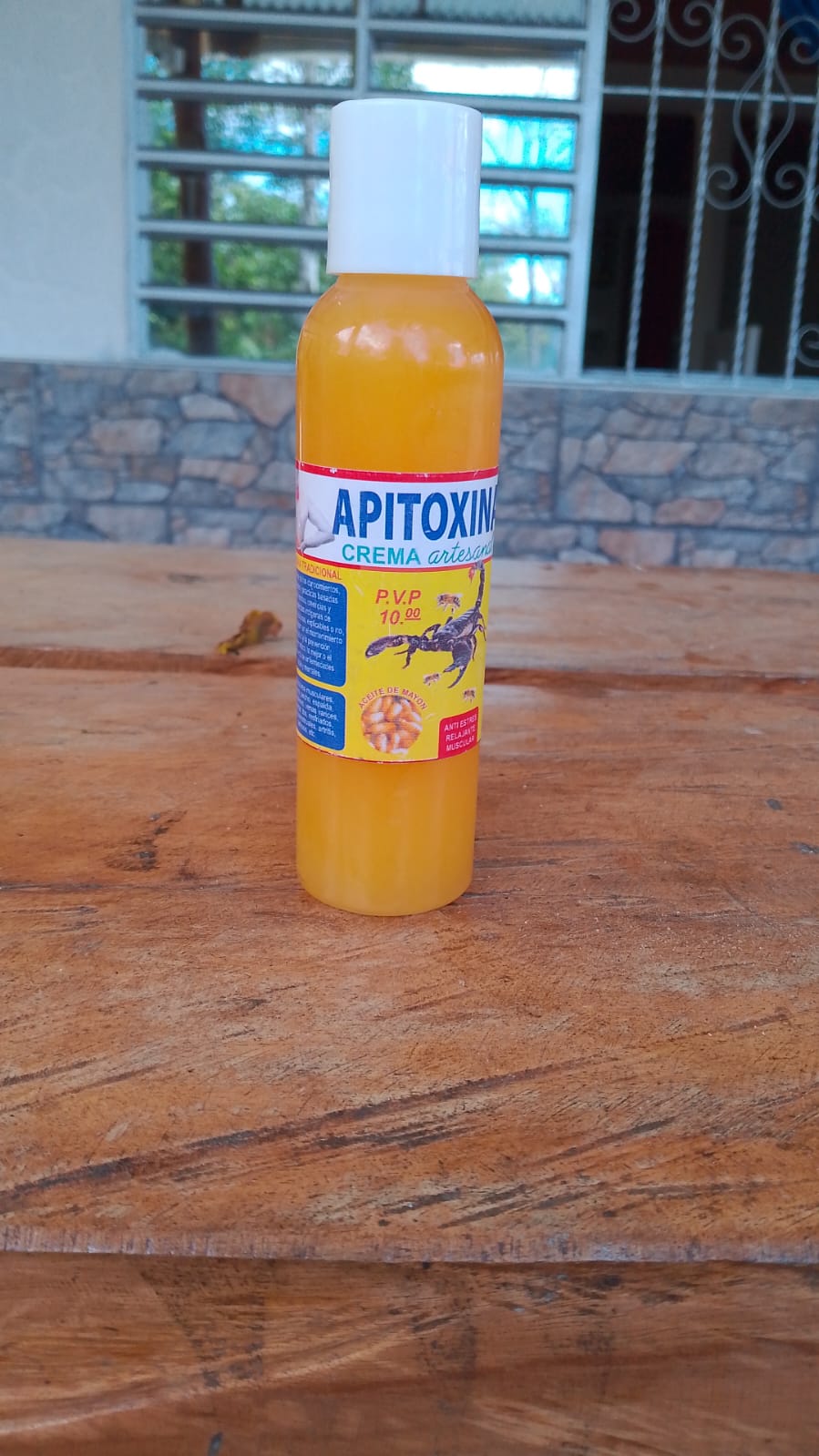 APITOXINA